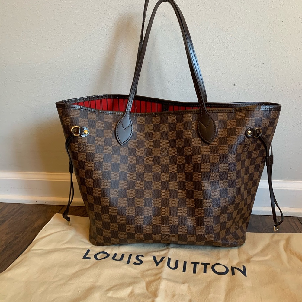 Louis Vuitton NeverFull MM